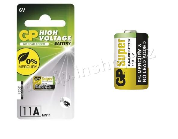 B13021 - GP - ALKALINE High Voltage - ( BALENÍ 10 KS )