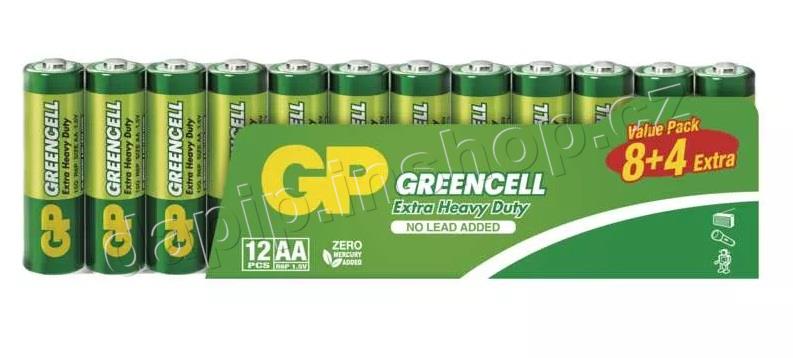 GP 15G - GP - ( BALENÍ 12 KS )