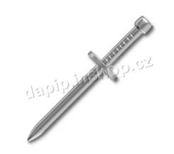 3,8*52 - s jednou podložkou - BZN - ( BALENÍ 100 KS )