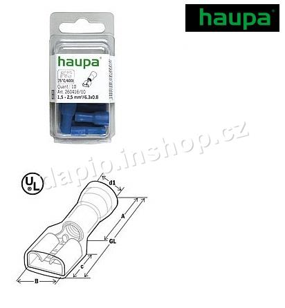 260416/10 - HAUPA - ( BALENÍ 10 KS )