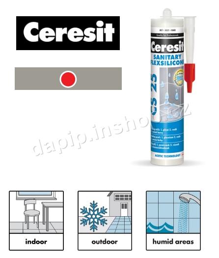 CS 25 SANITARY - CERESIT - HENKEL - ( BALENÍ 12 KS )
