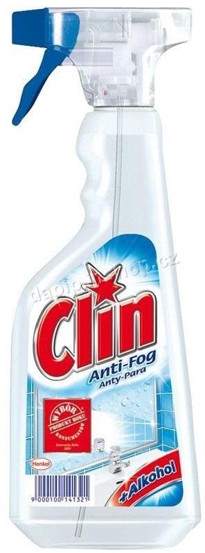 Na okna a zrcadla - CLIN