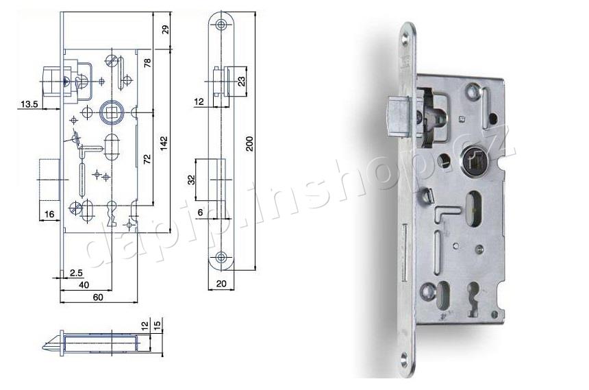K 103 P-L - 72/60 - HOBES