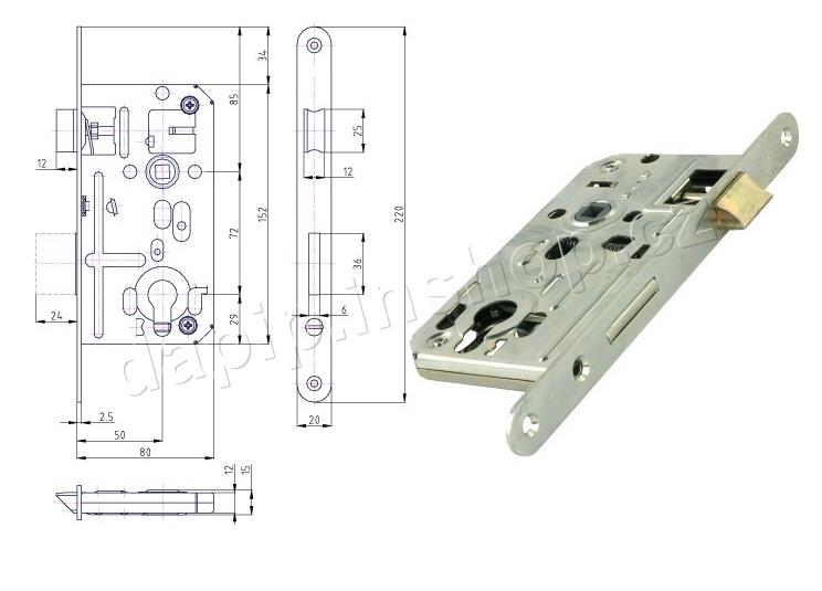 K 133 P-L - 72/80 - HOBES
