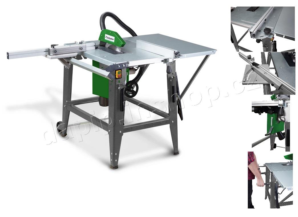 TKS 316 E (400 V) - HOLZSTAR®