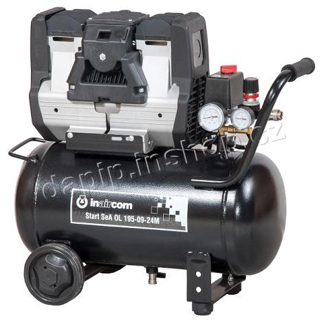 Start Silent OL 195-09-24 - HOBBY - INAIRCOM