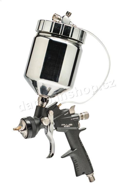 Stříkací pistole F 160 S-SP HPS-1,9 mm - INAIRCOM