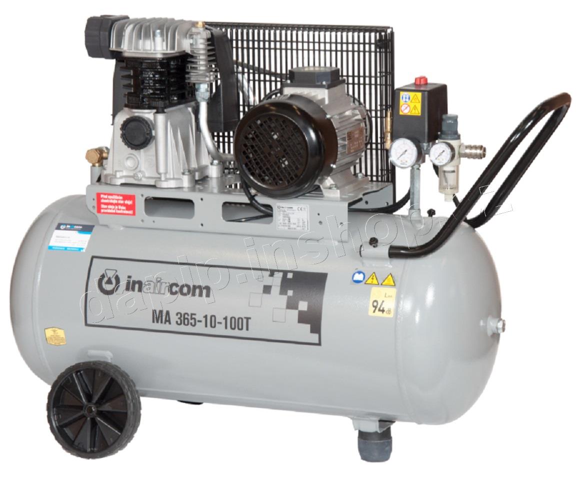 MOBIL AIR 365-10-100T - INAIRCOM