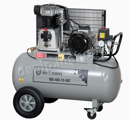 MOBIL AIR 550-10-90T - INAIRCOM