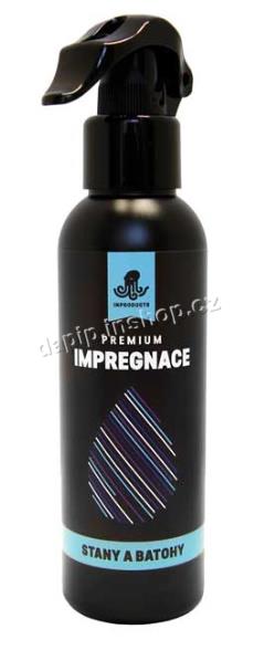 Impregnace STANY A BATOHY - INPRODUCTS