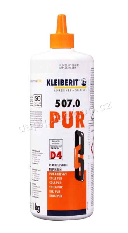 507.0 - PUR Leim - D4 - KLEIBERIT