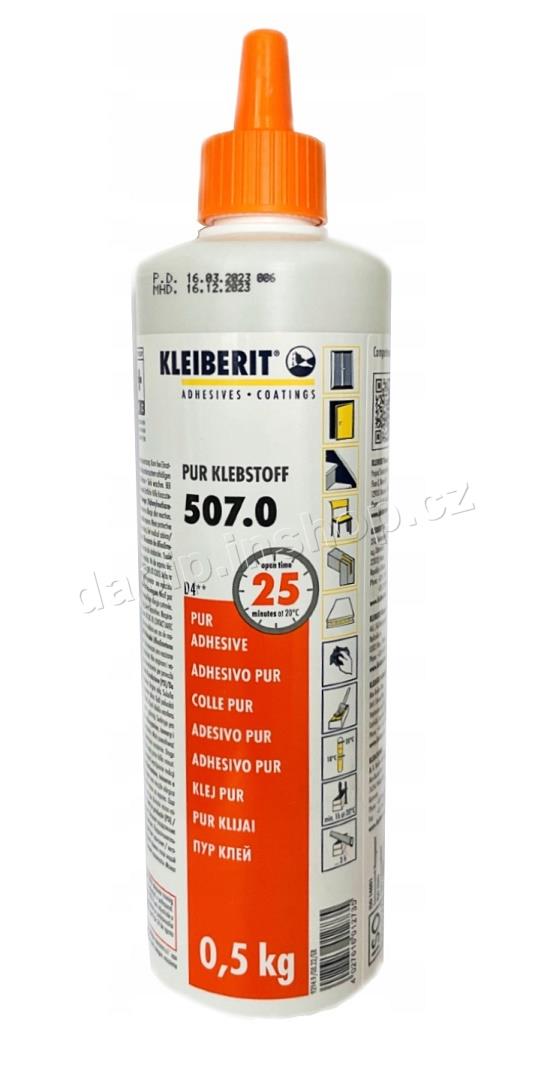 507.0 - PUR Leim - D4 - KLEIBERIT