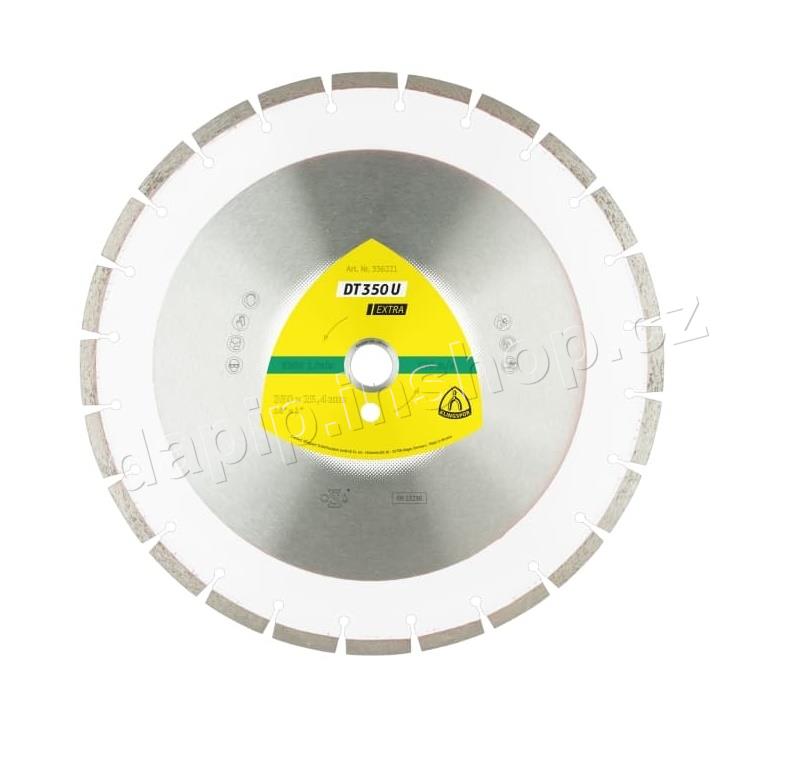 DT 350 U EXTRA - KLINGSPOR