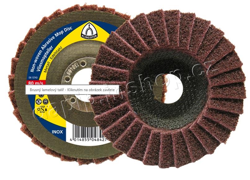 SMT 800 - KLINGSPOR - ( BALENÍ 5 KS )