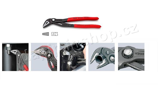 87 51 250 - Cobra® ES - KNIPEX