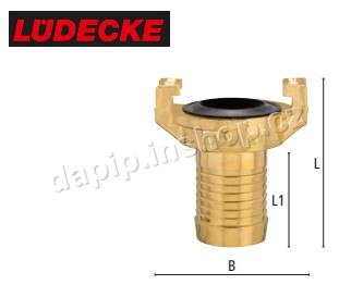 GSK 13 - GEKA PROFI - LUDECKE