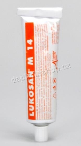 LUKOSAN M 14 - LUČEBNÍ závody Kolín - ( BALENÍ 20 KS )