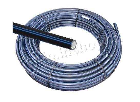 PE LLD - 50 x 4,6 - PN10 - ( BALENÍ METRÁŽ ) - 	LUNA PLAST