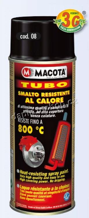 08008 - TUBO 3G - MACOTA
