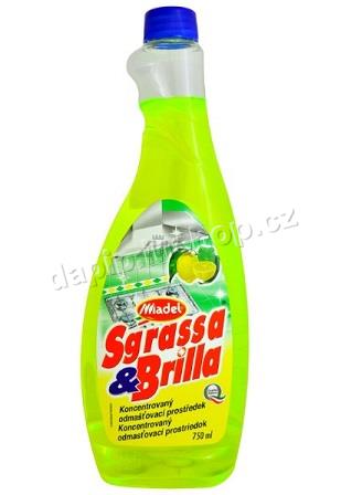 IO Sgrassa e Brilla Completo - MADEL