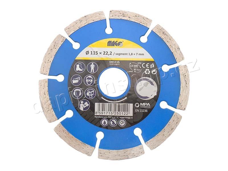 DKS115 - DĚLENÝ - MAGG HOBBY