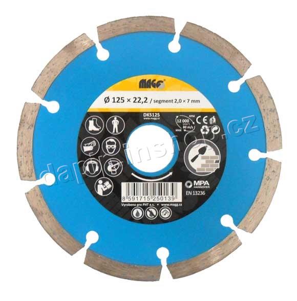 DKS125 - DĚLENÝ - MAGG HOBBY