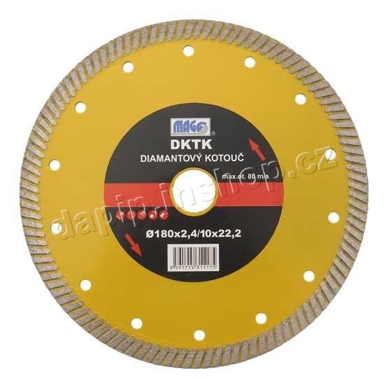 DKTK180 - CELISTVÝ - TURBO - MAGG