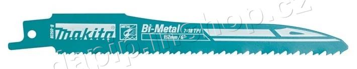 B-05038 - Bi-Metall - MAKITA - ( BALENÍ 5 KS )