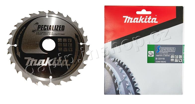 B-33118 - SPECIALIZED - MAKITA