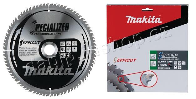 B-67290 - EFFICUT - MAKITA
