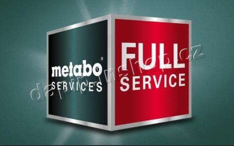 ND 343411110 - METABO - ( BALENÍ 1 KS )