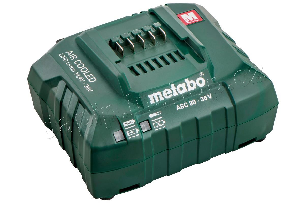 ND ASC 30-36 - METABO