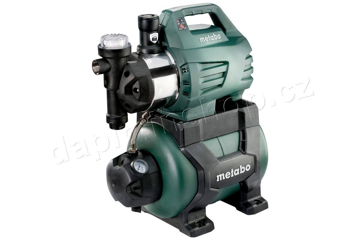 HWWI 4500/25 - INOX - METABO