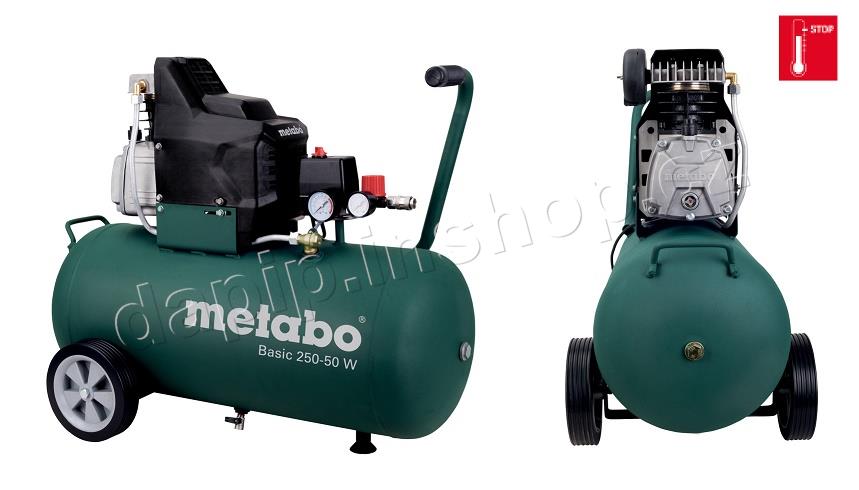 Basic 250 50 W - METABO