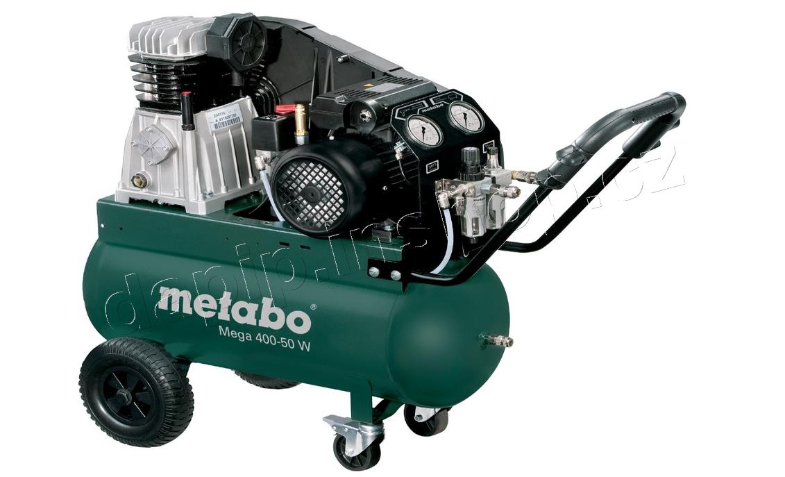 Mega 400-50 W - METABO