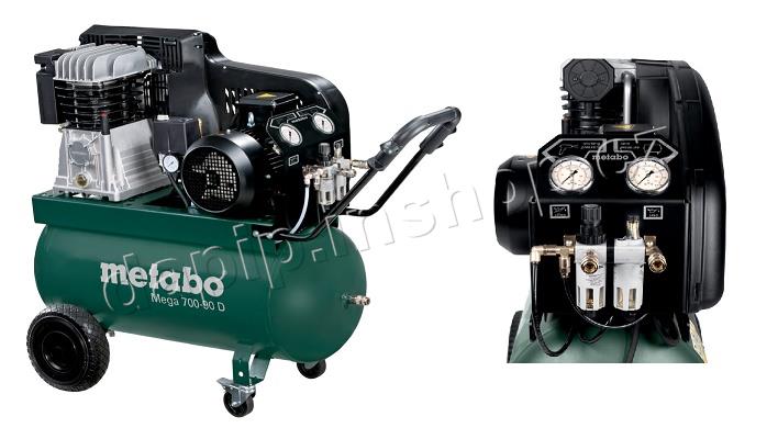 MEGA 700-90 D - METABO