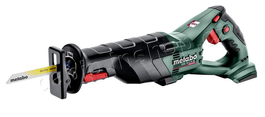 SSE 18 LTX BL - METABO