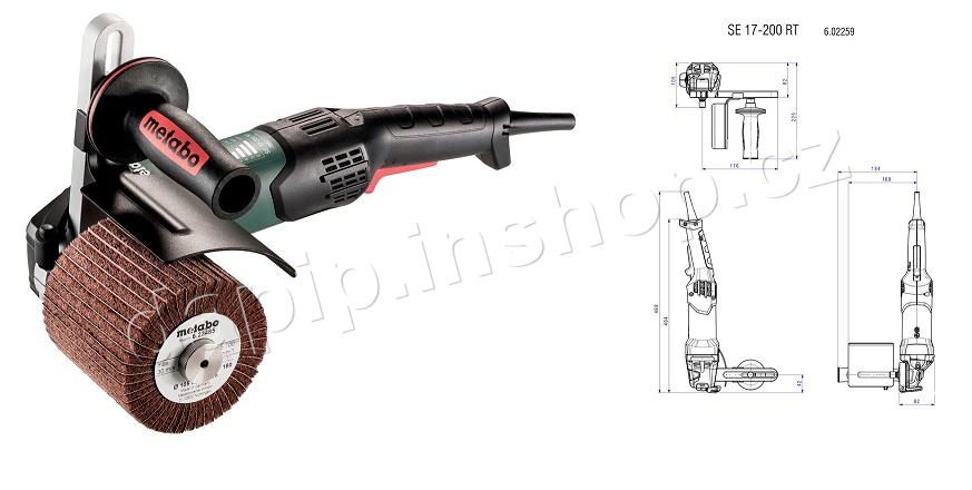 SE 17-200 RT - METABO