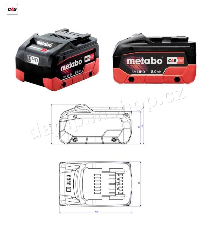 ND akumulator - 625369000 - 