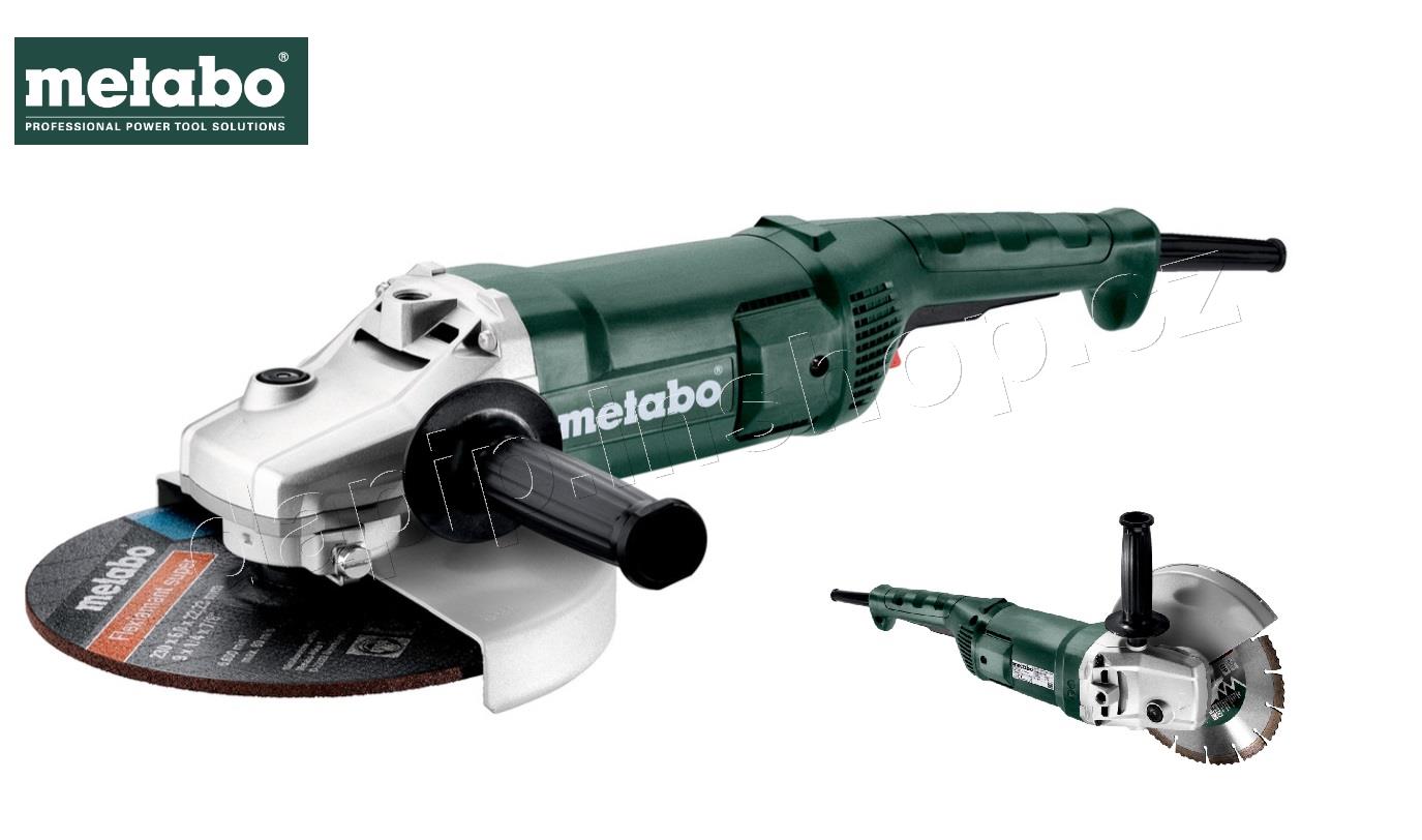 WE 2200-230 - METABO