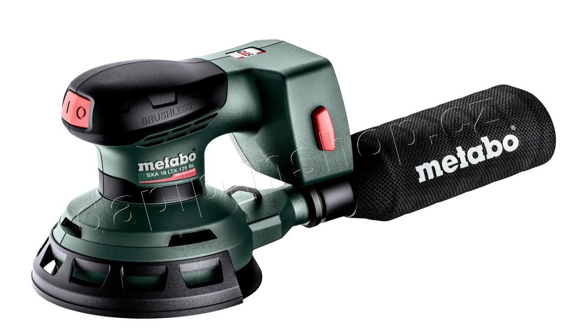 SXA 18 LTX 125 BL - METABO