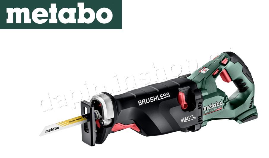 SSEP 18 LTX BL MVT - METABO