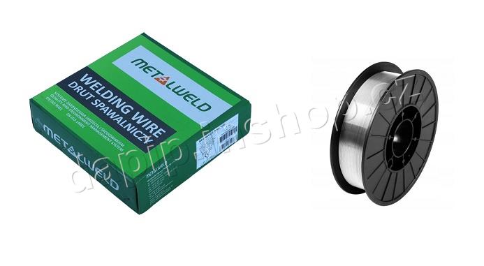 MIGWELD 308LSi - 1,0 - NEREZ - METALWELD