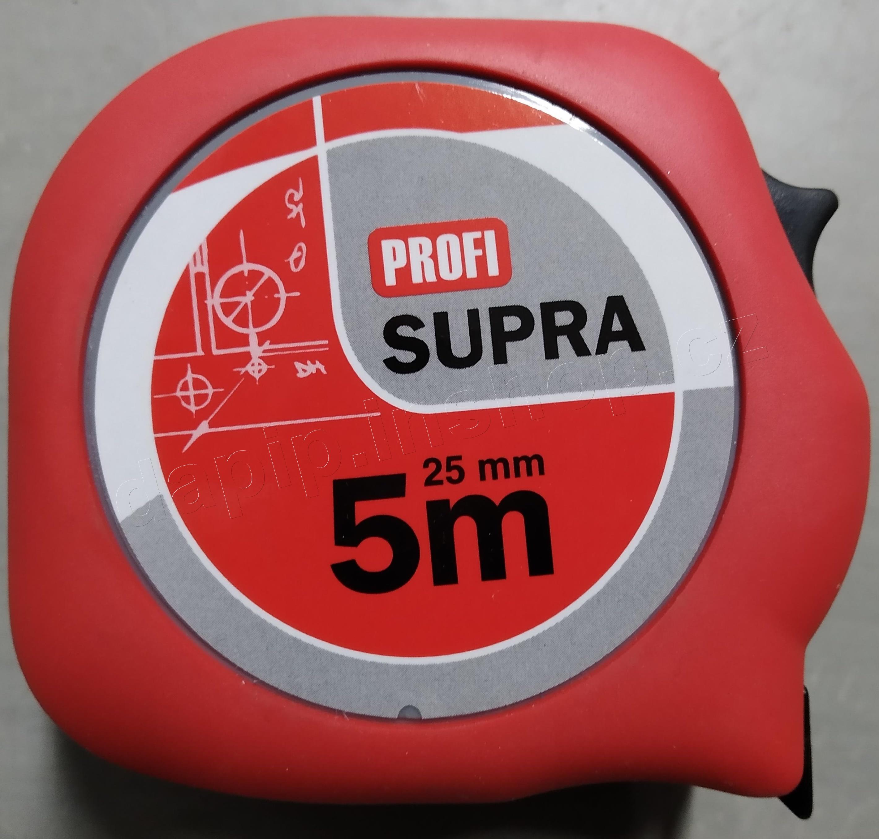 UKONČENÁ POLOŽKA - 020251 - PROFI SUPRA - METRIE