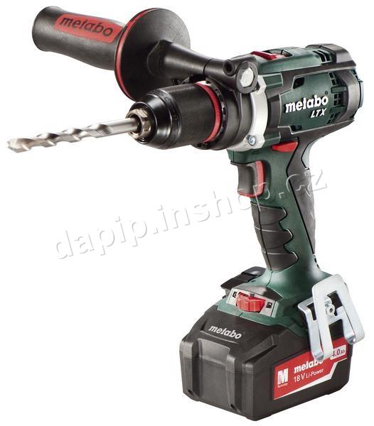 BS 18 LTX IMPULS - METABO