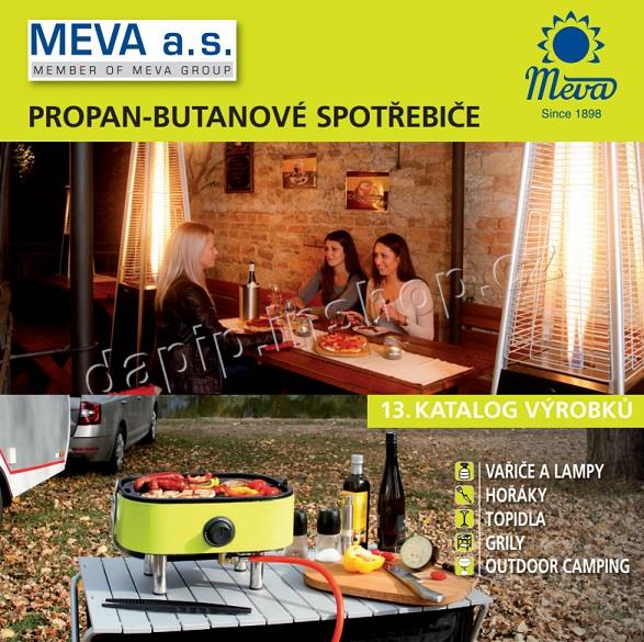 Katalog propan-butanové spotřebiče 2020/2021 - MEVA