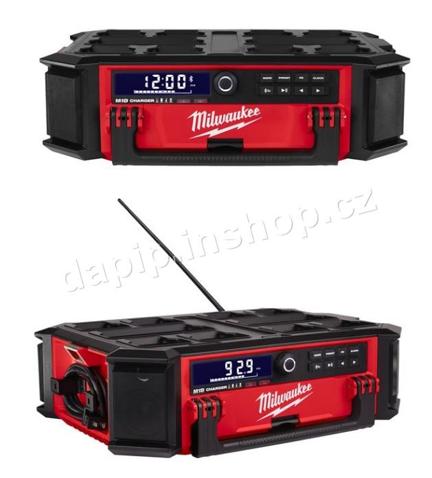 M18 PRCDAB+ - MILWAUKEE