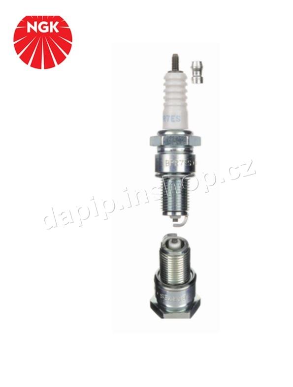 BPR7ES 2023 - NGK - ( BALENÍ 1 KS )