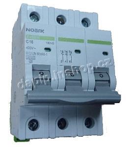 Ex9BN 3P C16 - NOARK