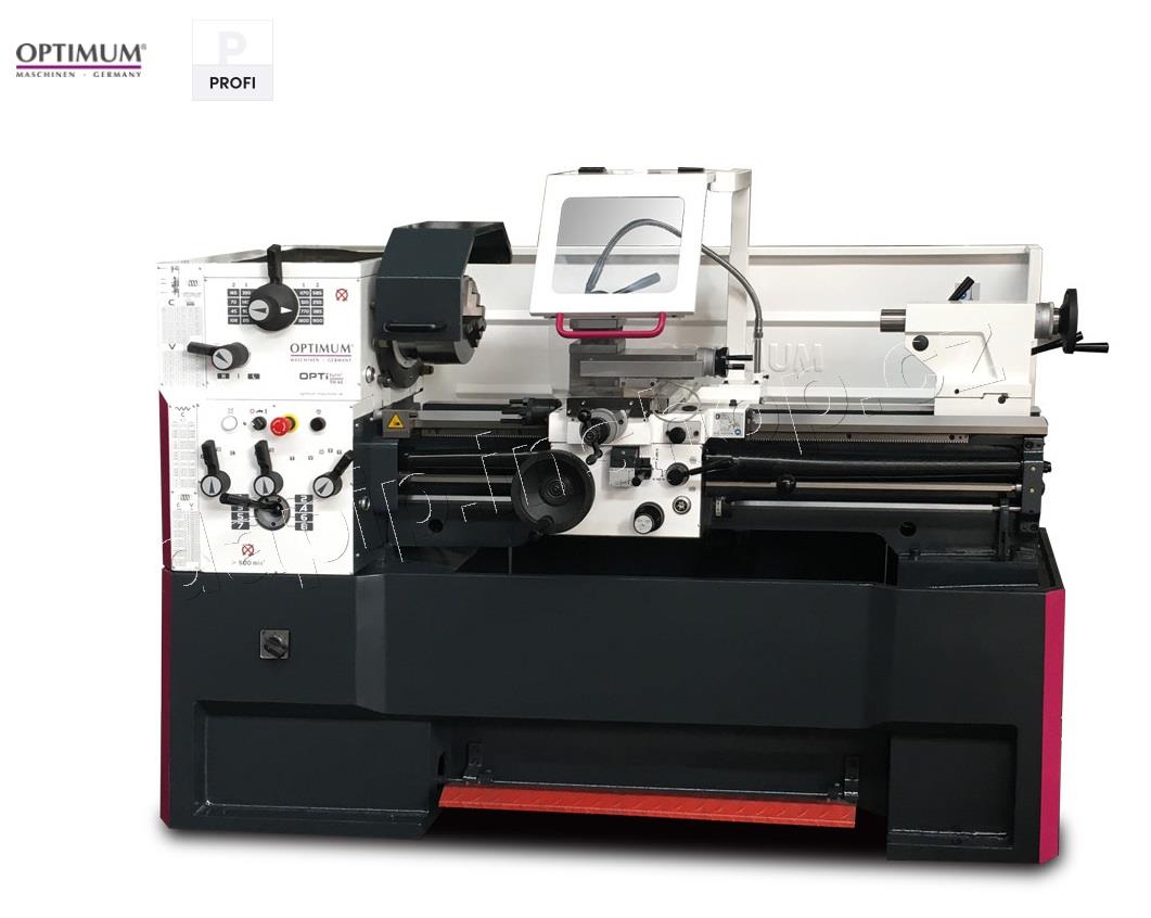 OPTIturn TH 4210 - OPTIMUM